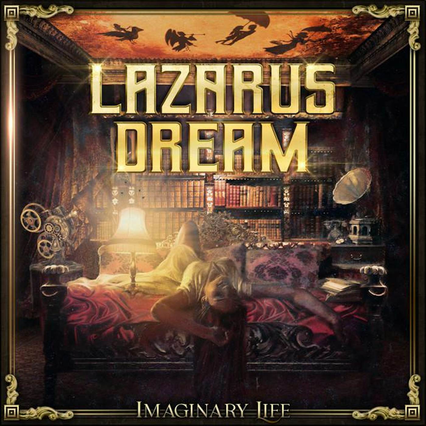 Lazarus Dream