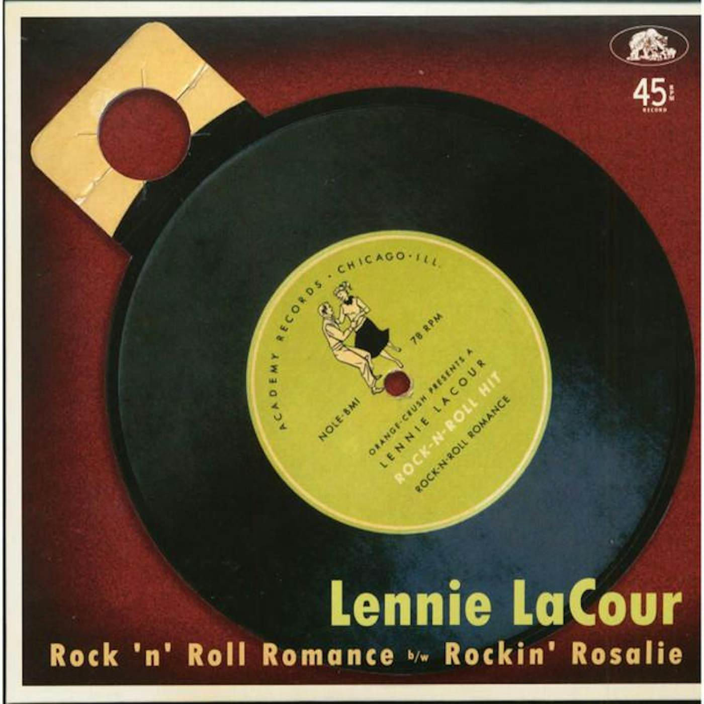 Lennie Lacour