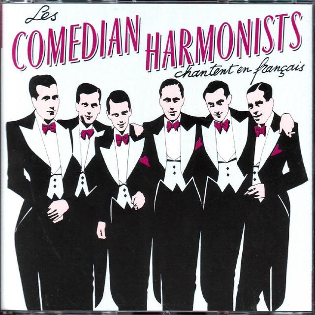 Les Comedian Harmonists Store: Official Merch & Vinyl