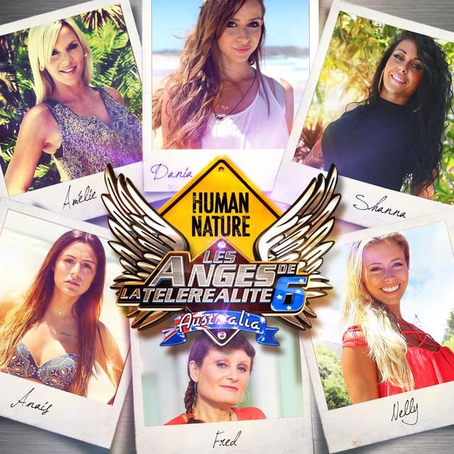 Les Filles Des Anges De La Téléréalité 6 Store Official Merch Vinyl