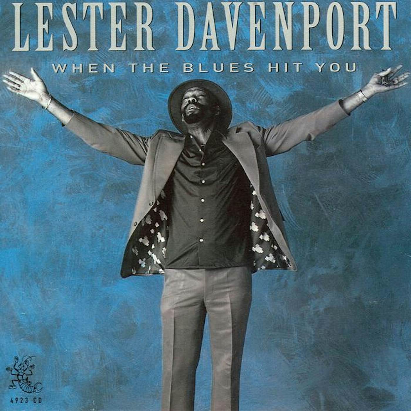 Lester Davenport