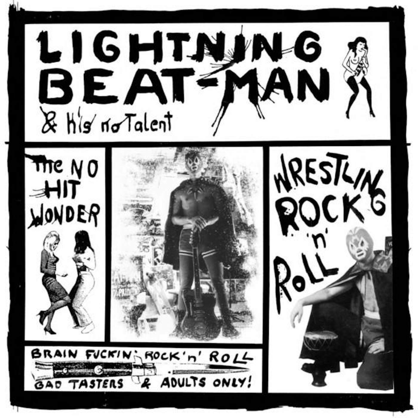 Lightning Beat-Man