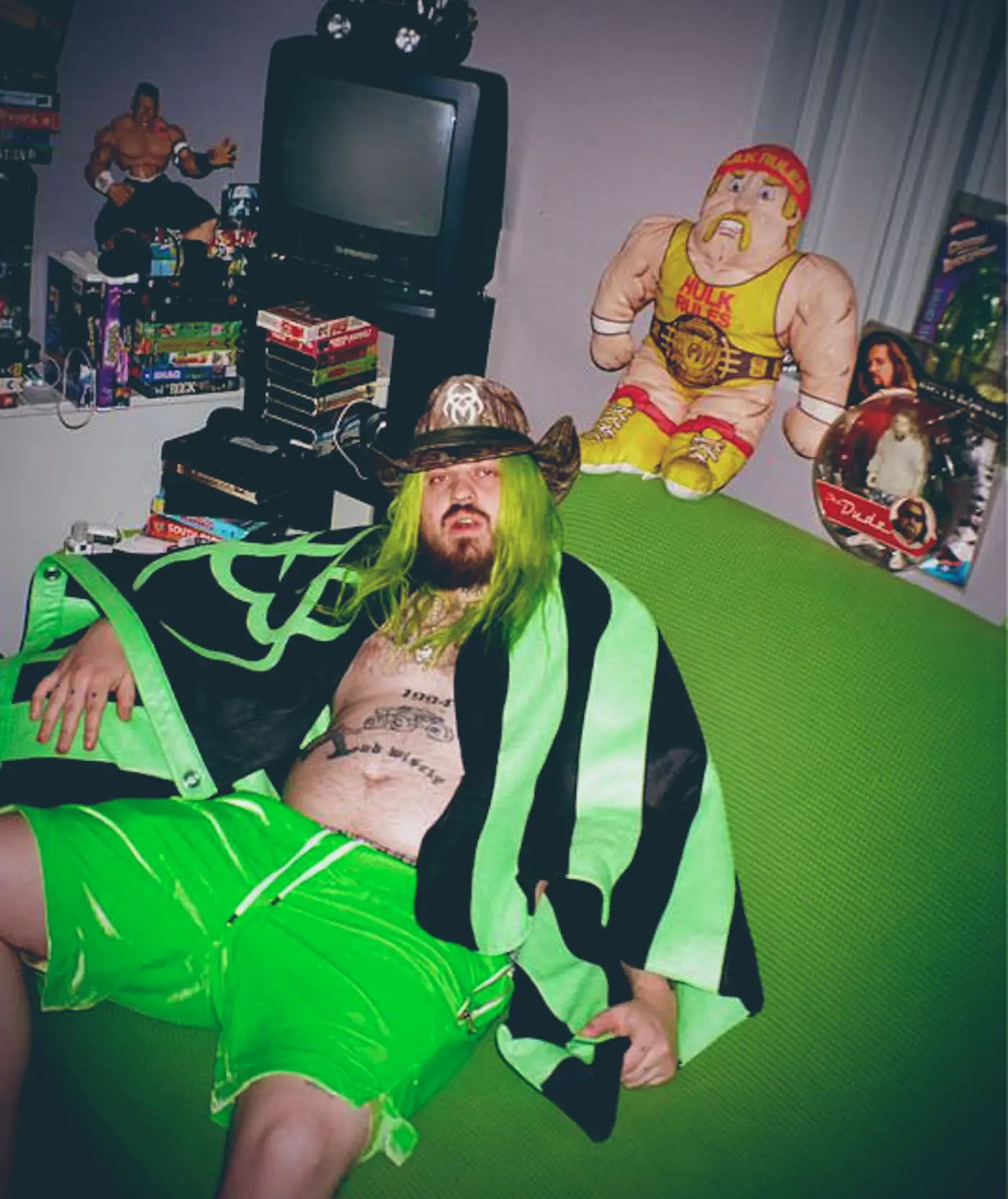 lil aaron Store: Official Merch & Vinyl