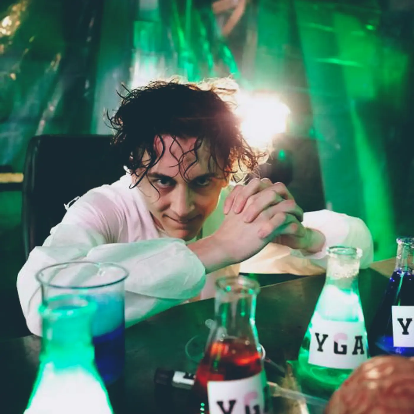 Lil Mabu Store: Official Merch & Vinyl