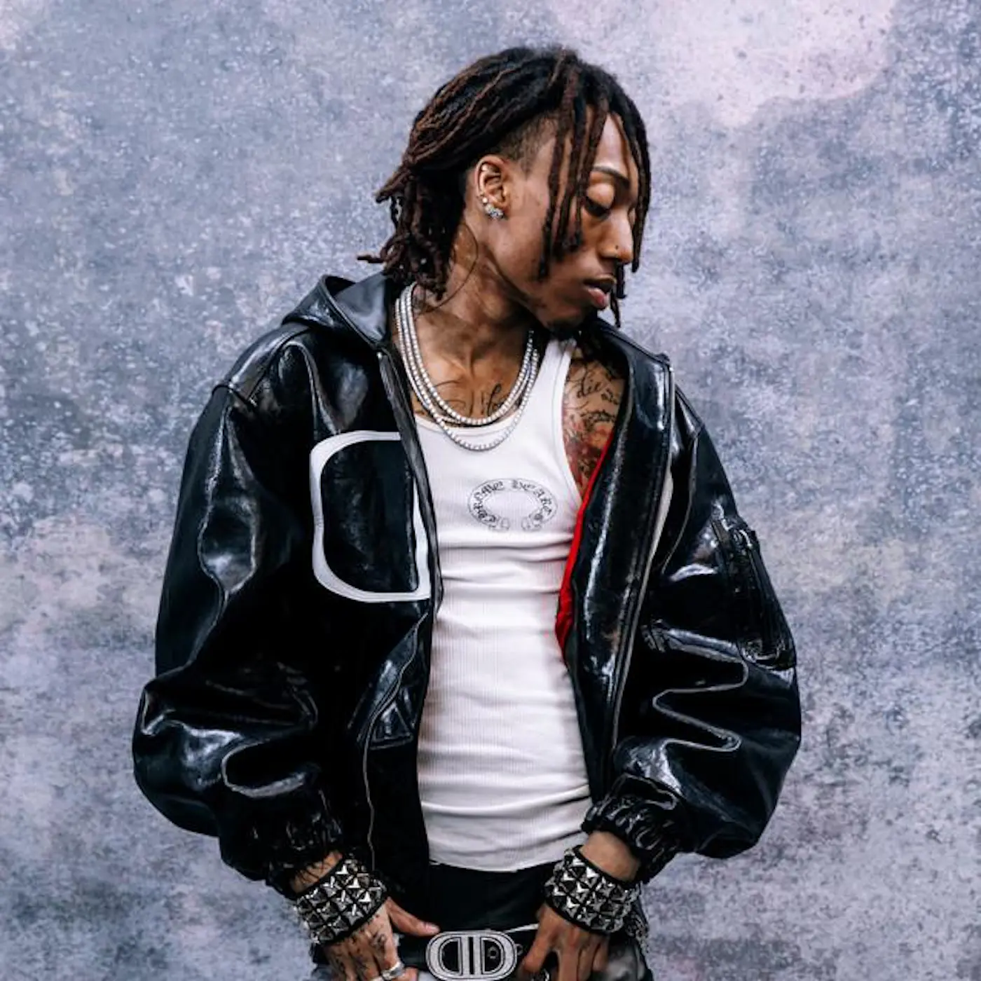 Lil Tjay Trench Kid Hoodie