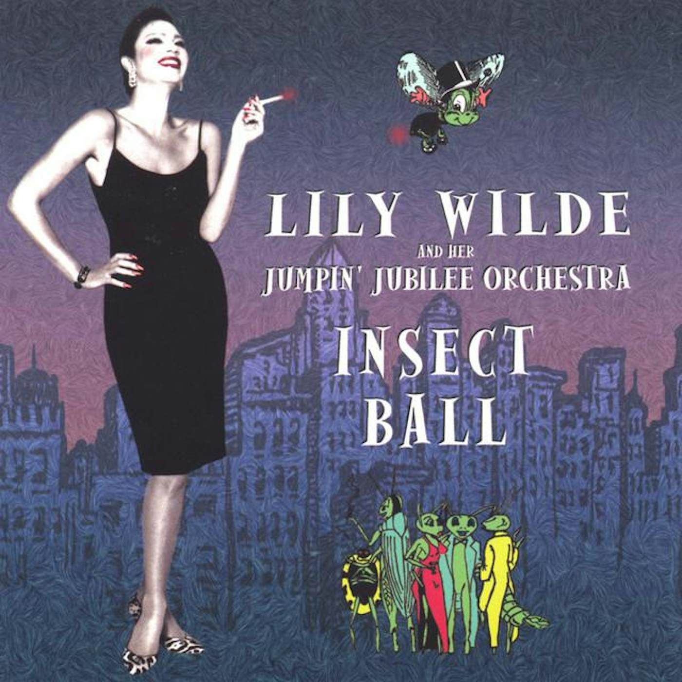 Lily Wilde and her Jumpin' Jubilee Orchestra