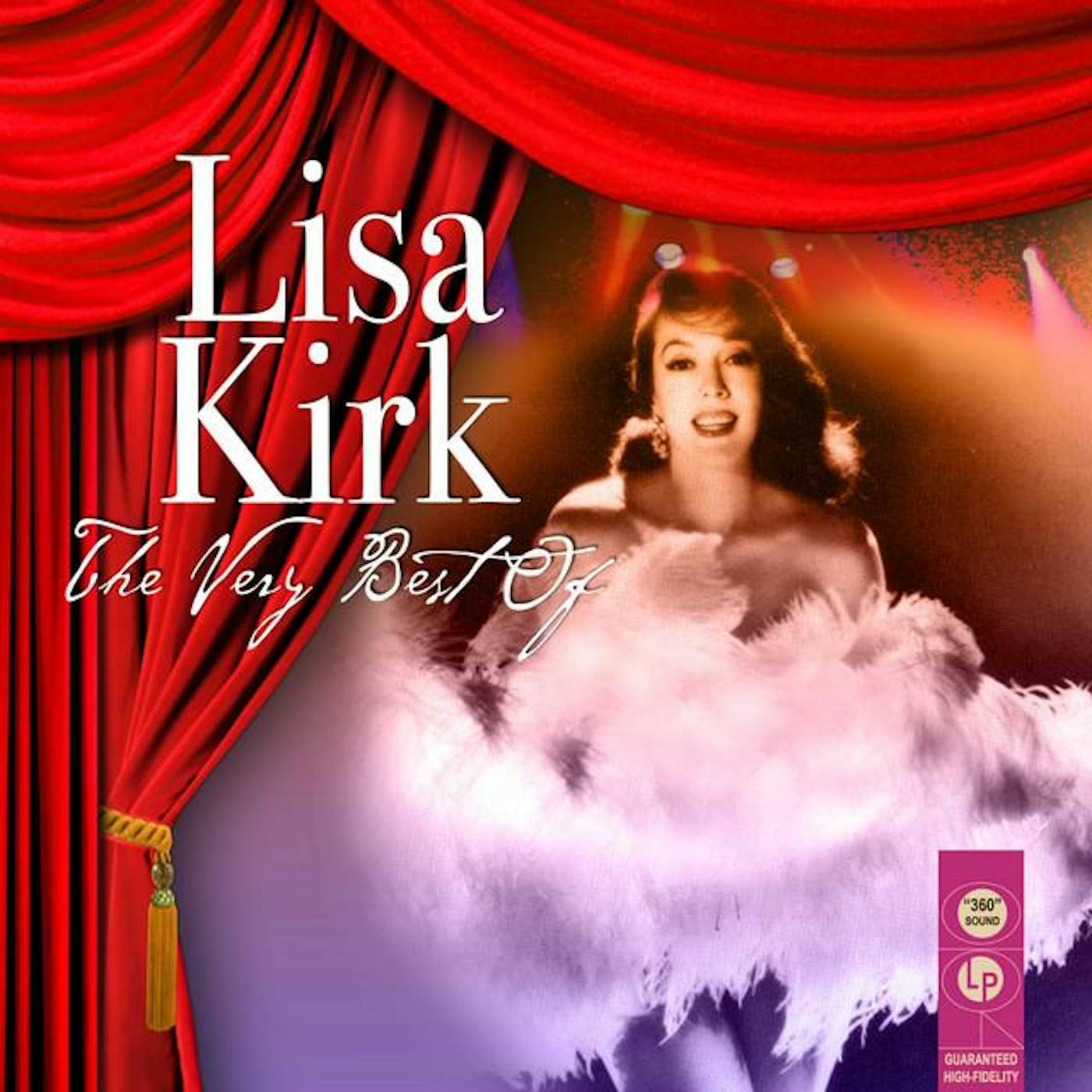 Lisa Kirk