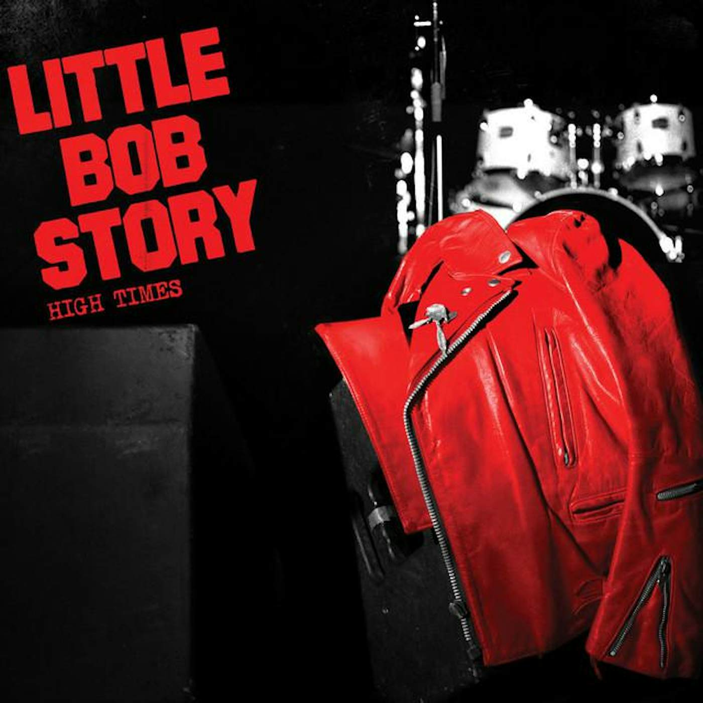 Little Bob Story
