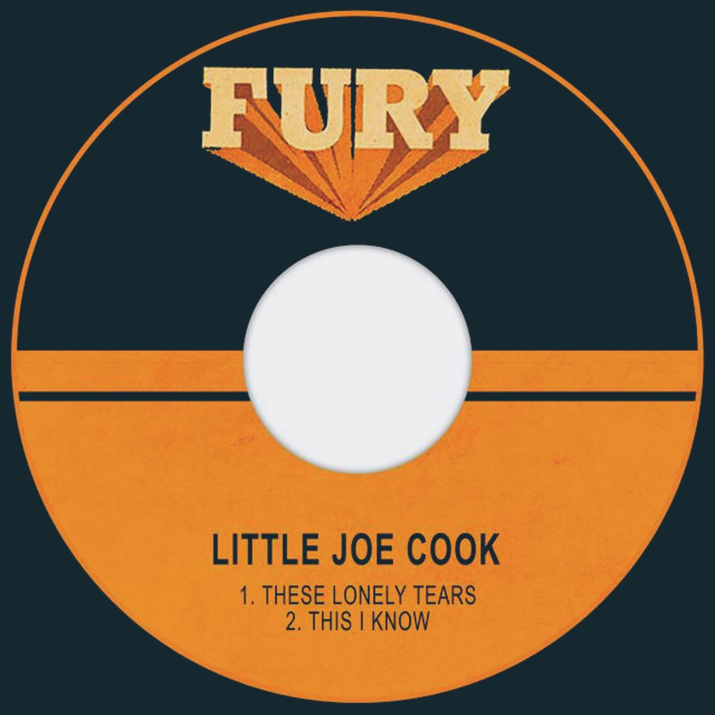 Little Joe Cook