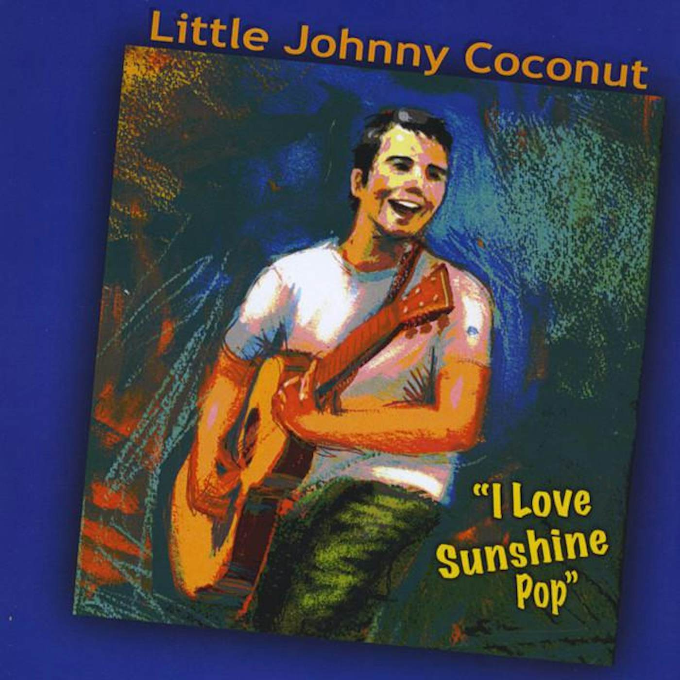 Little Johnny Coconut