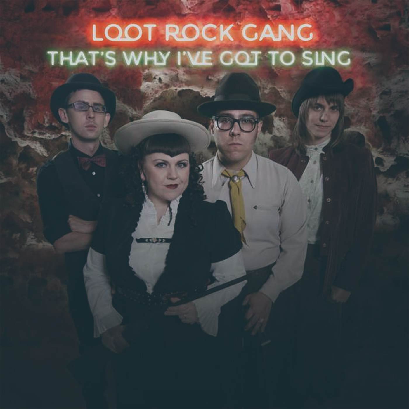 Loot Rock Gang