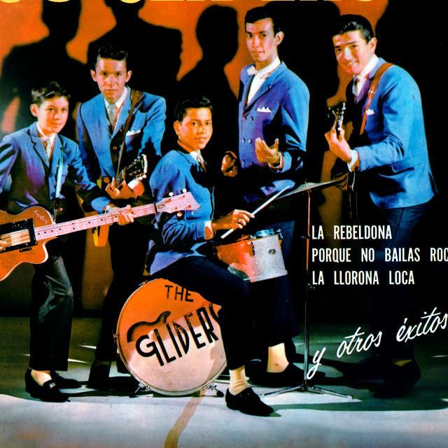 Los Gliders Store Official Merch & Vinyl