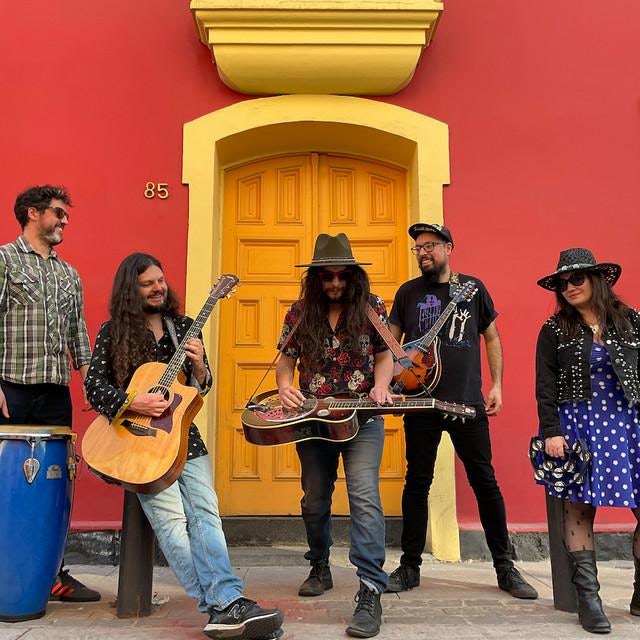 Los Makana Store Official Merch & Vinyl