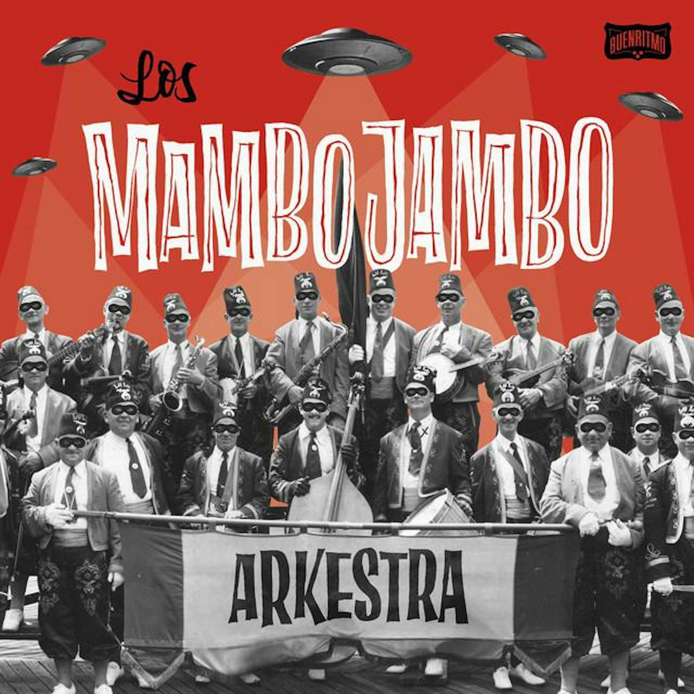 Los Mambo Jambo