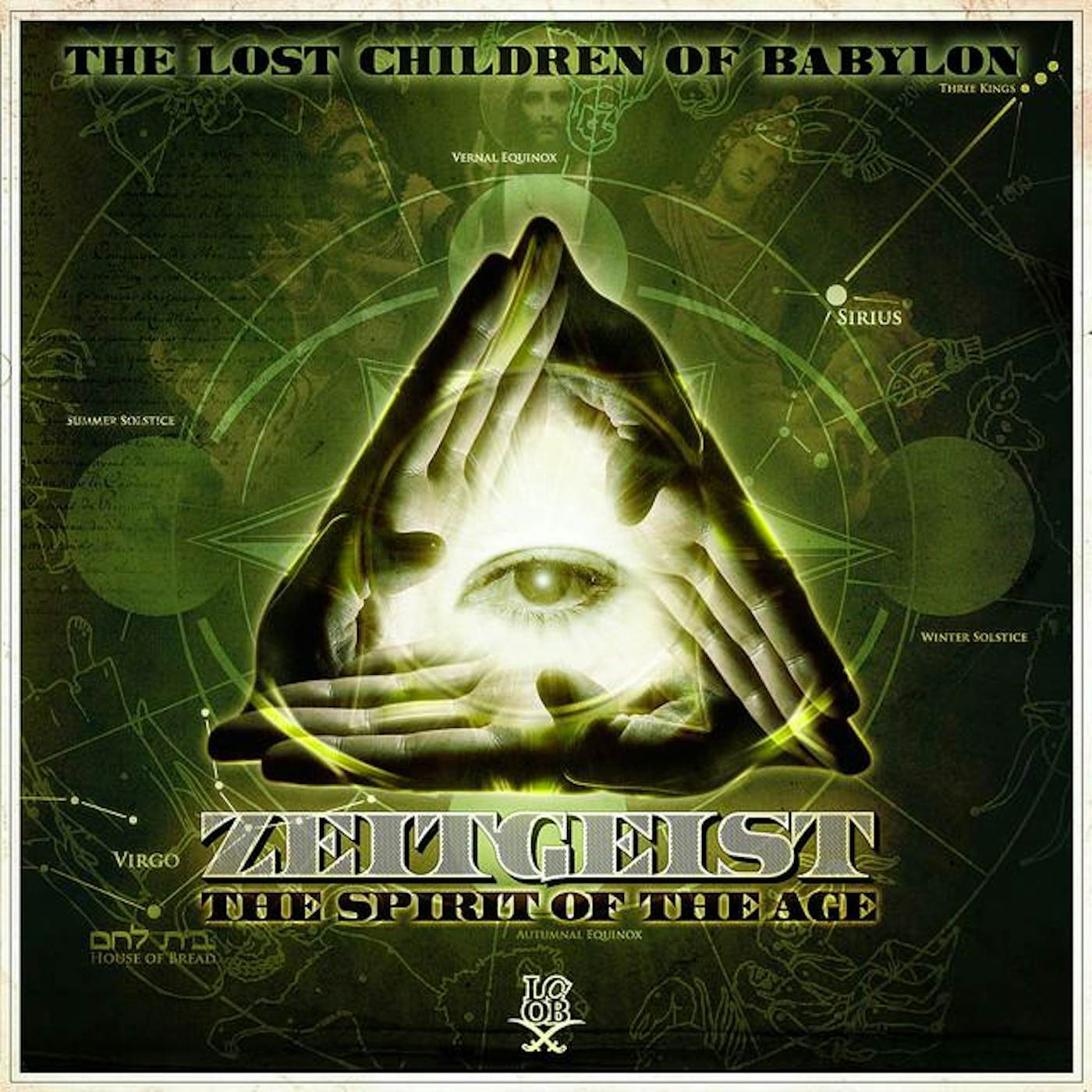 The Lost Children of Babylon
