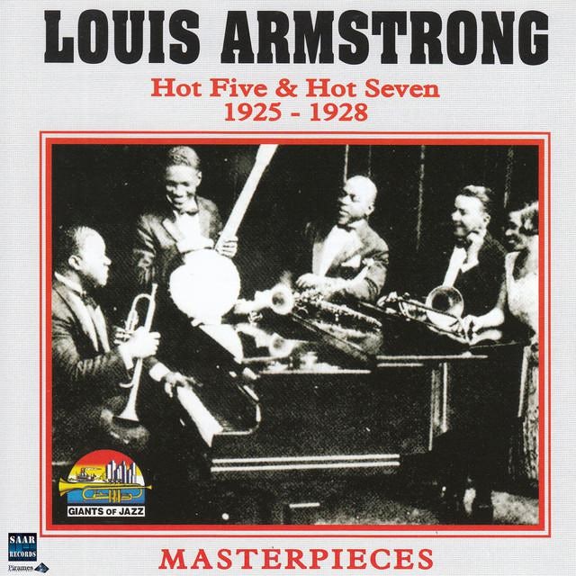 Louis Armstrong: The Hot Fives & Hot Sevens Vol. lll Original Vinyl Record