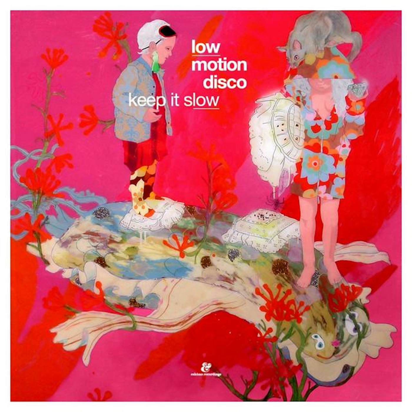 Low Motion Disco