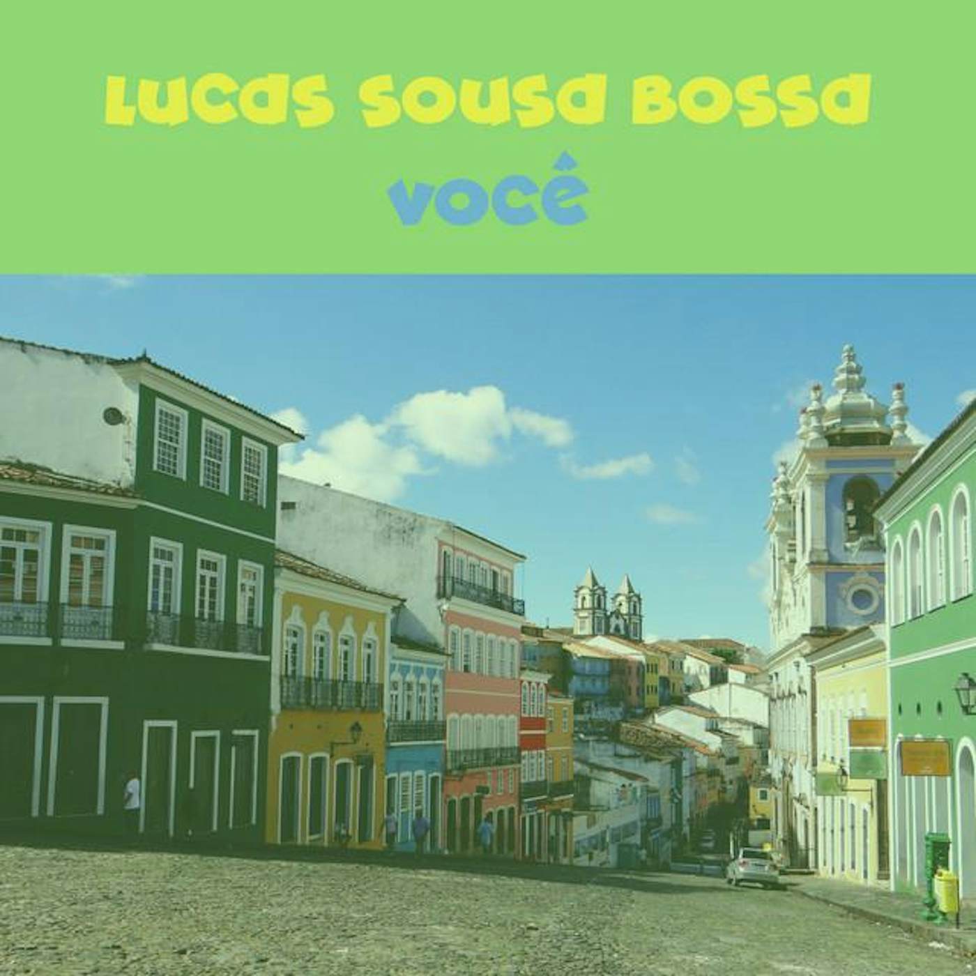 Lucas Sousa Bossa