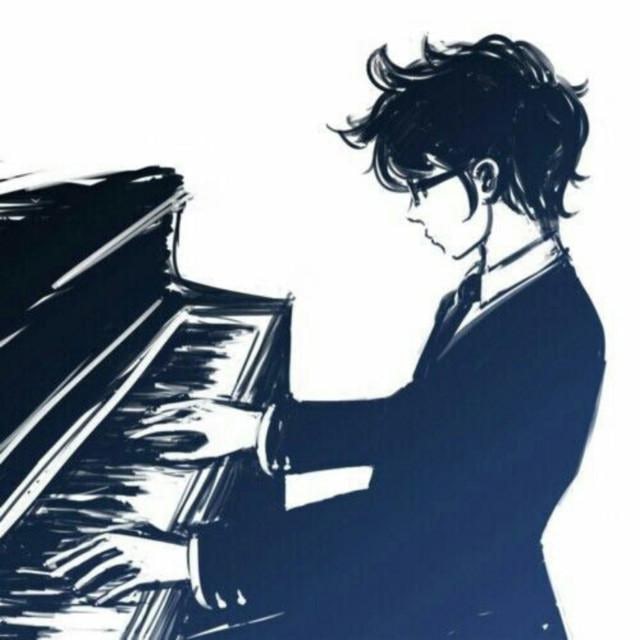Anime Piano by jacobodanielstone92 on DeviantArt