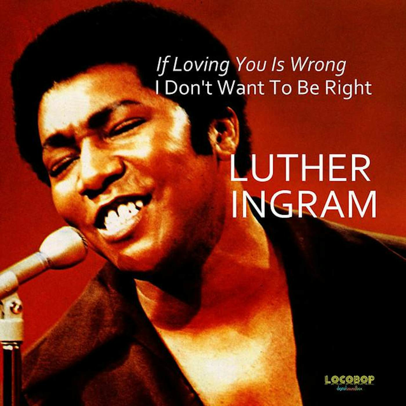 Luther Ingram