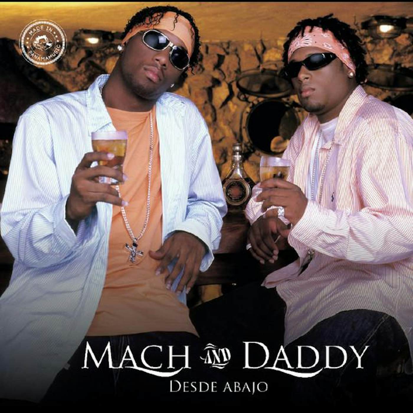 Mach & Daddy