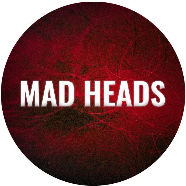 Mad Heads Store Official Merch & Vinyl