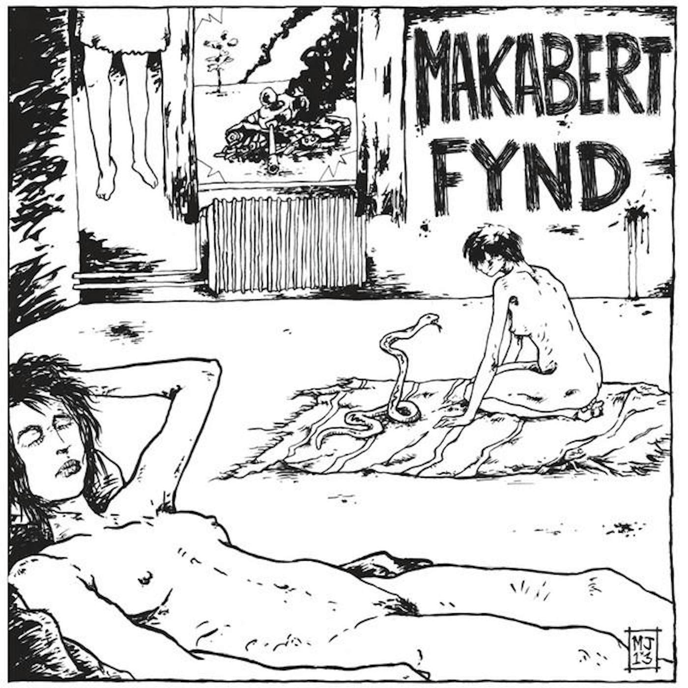 Makabert Fynd