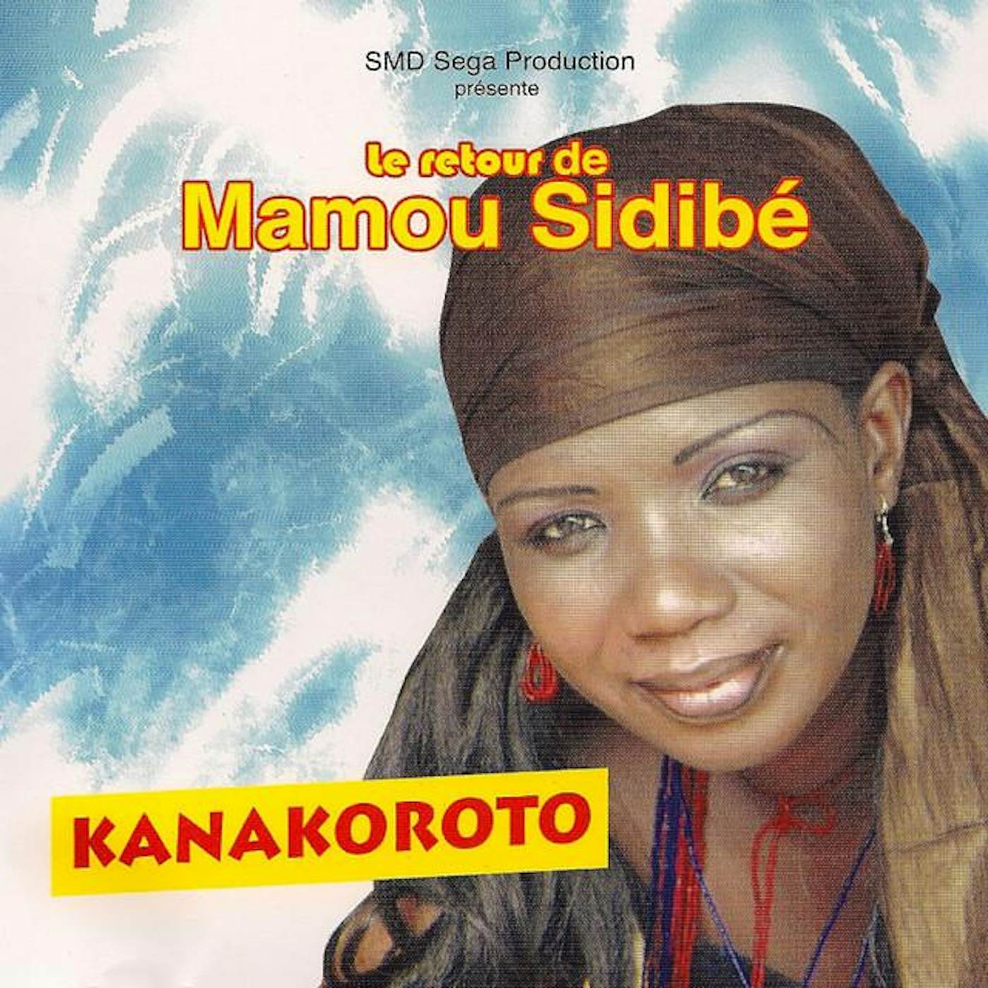 Mamou Sidibé
