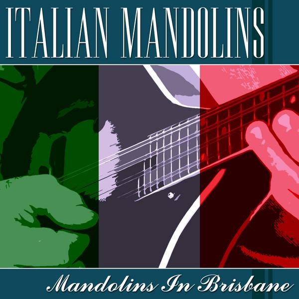 Italian Mandolin Merch and Vinyl Merchbar