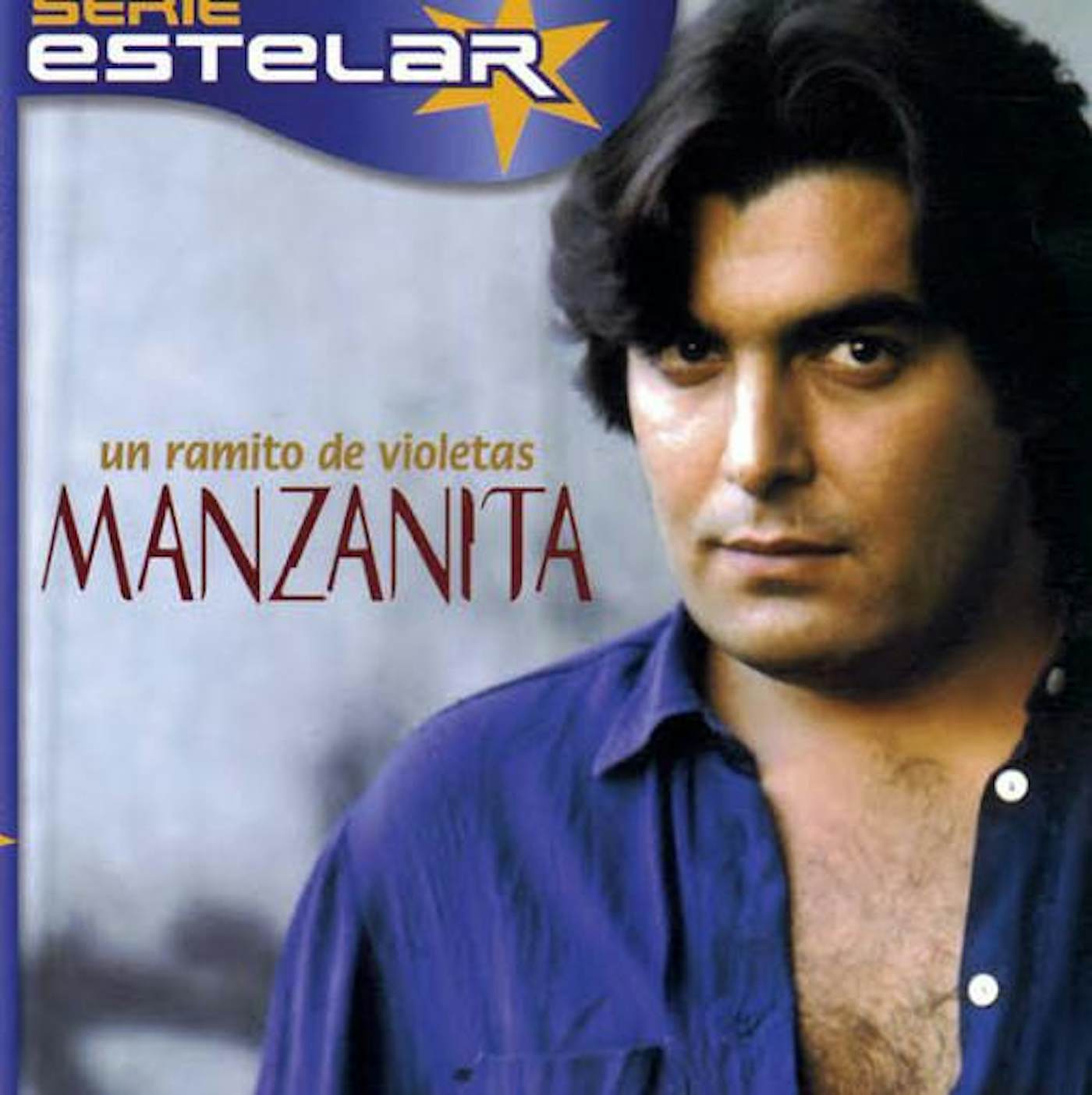 Manzanita POR TU AUSENCIA CD