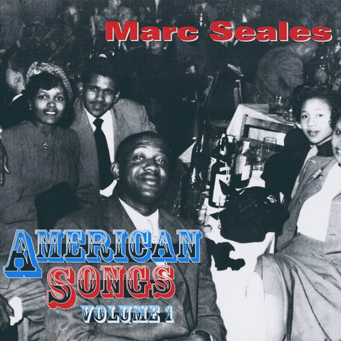 Marc Seales Band