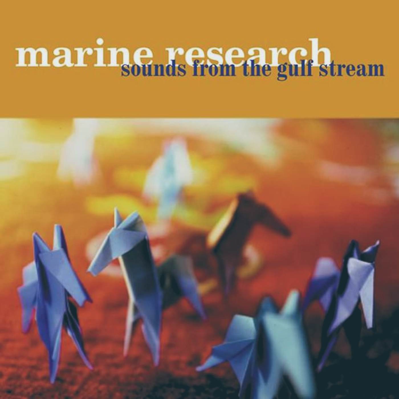 Marine Research
