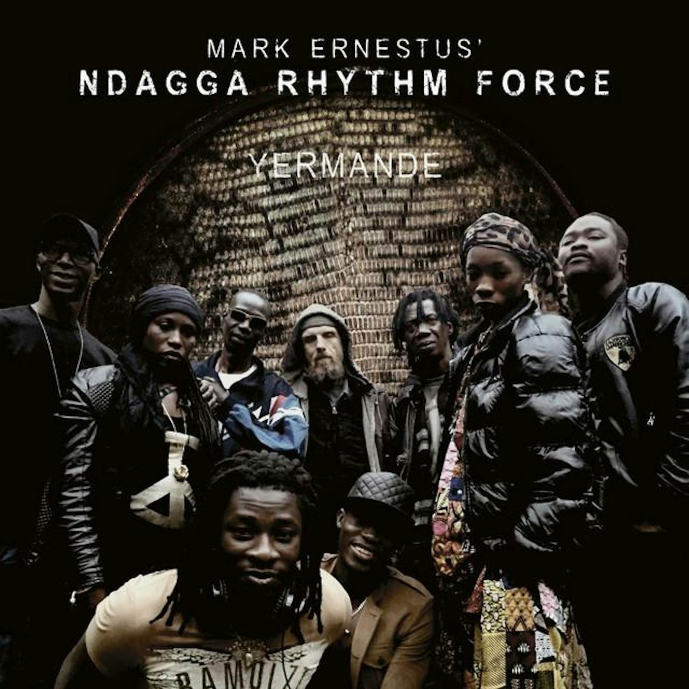 Mark Ernestus’ Ndagga Rhythm Force