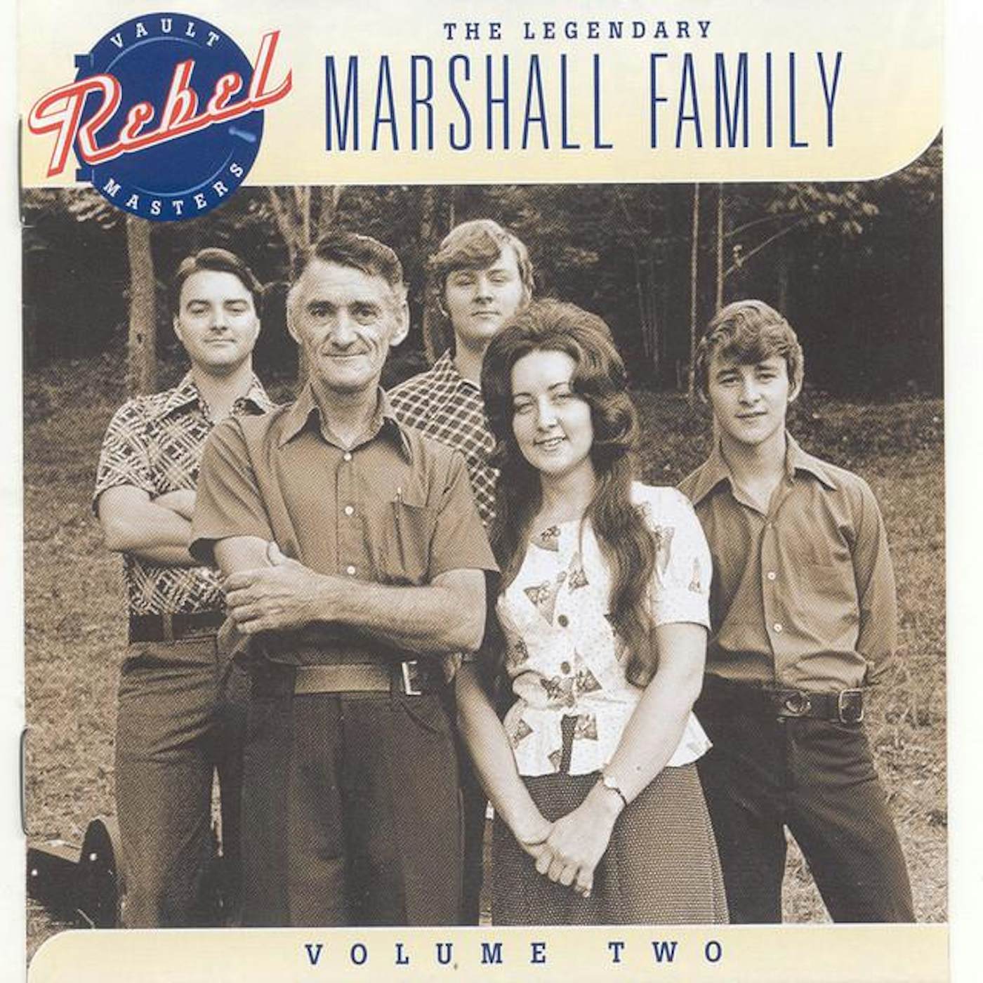 Marshall Family