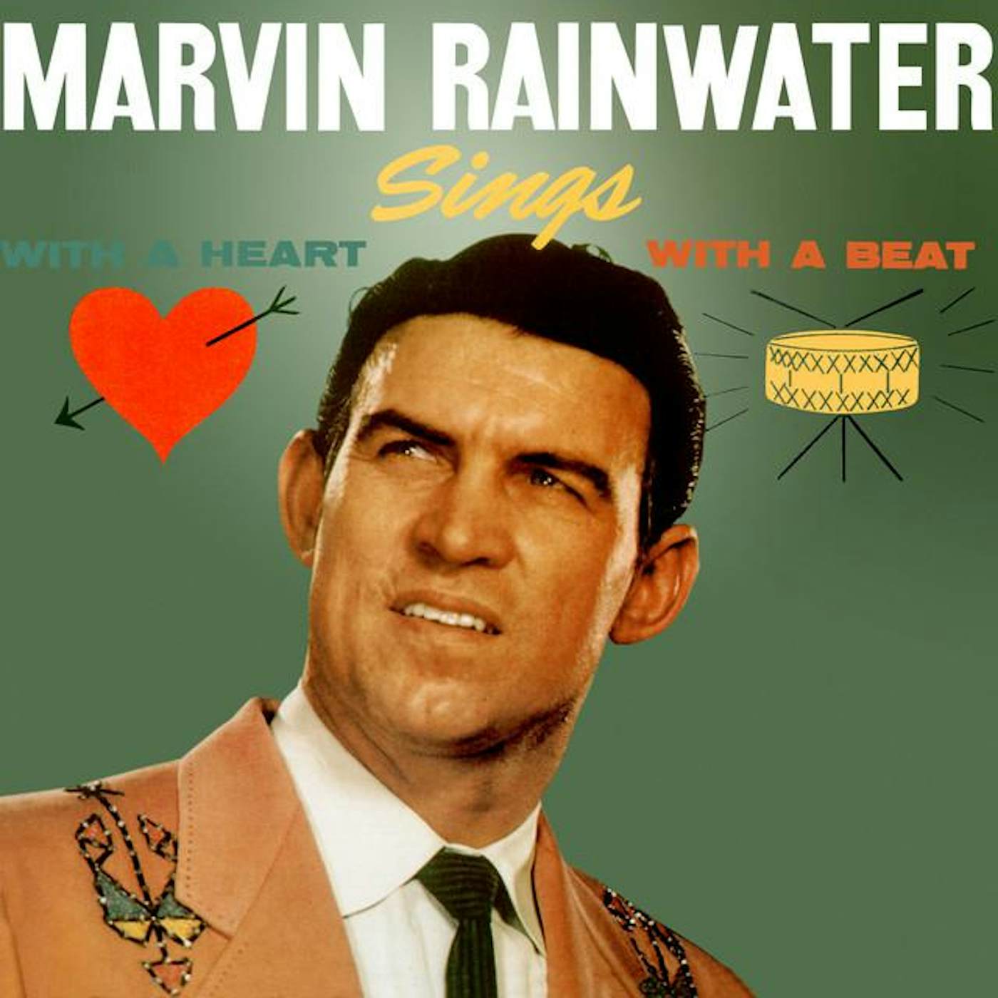 Marvin Rainwater