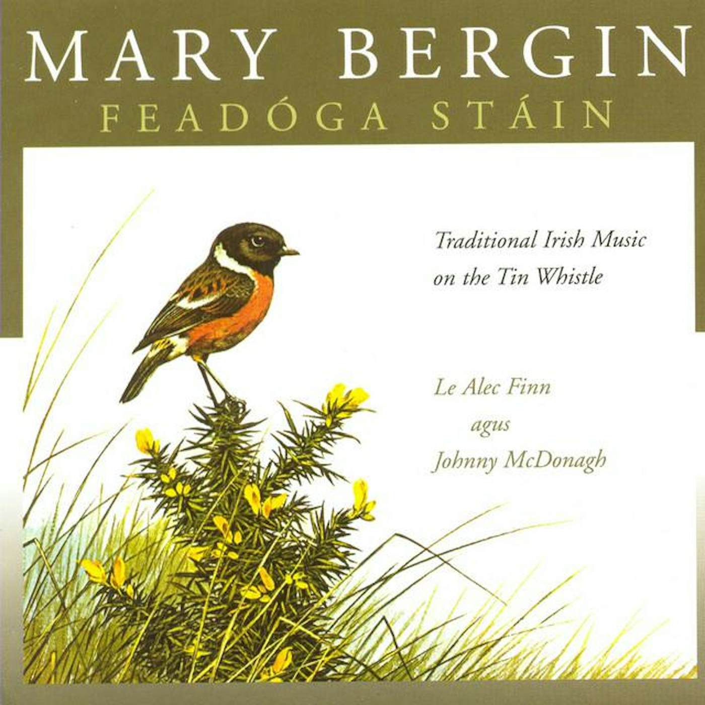 Mary Bergin