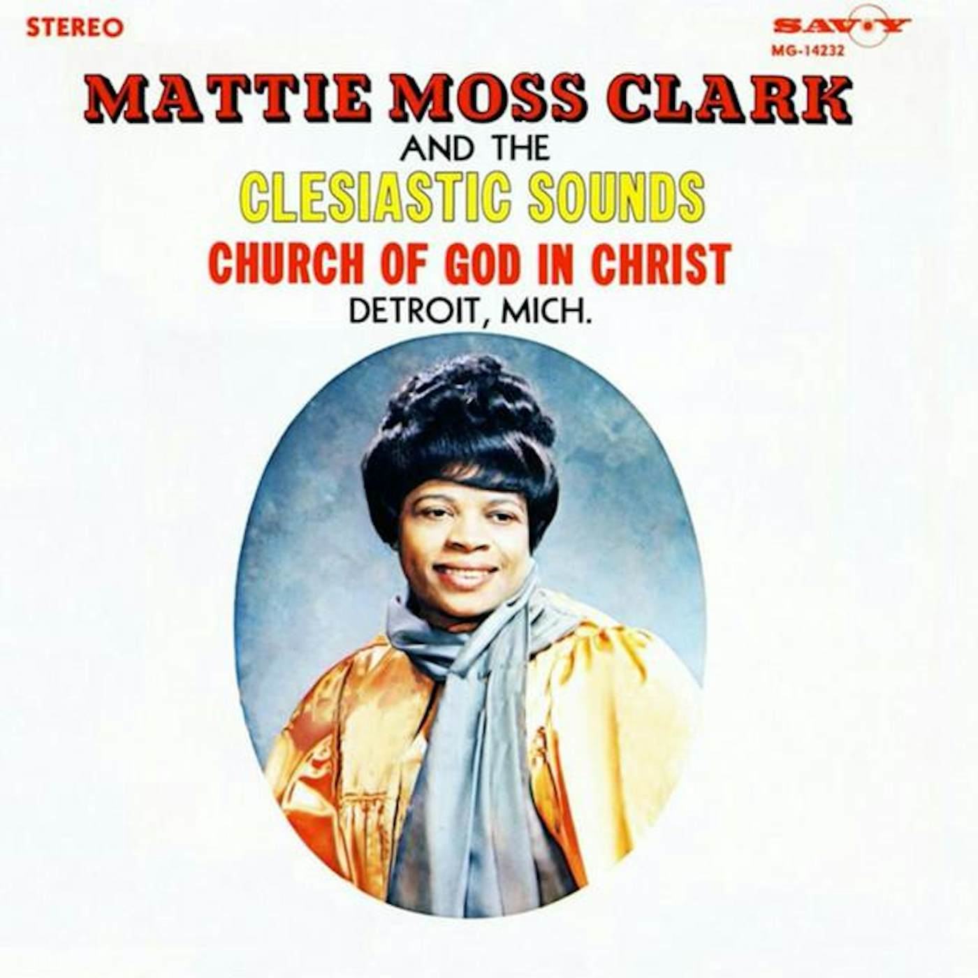 Mattie Moss Clark