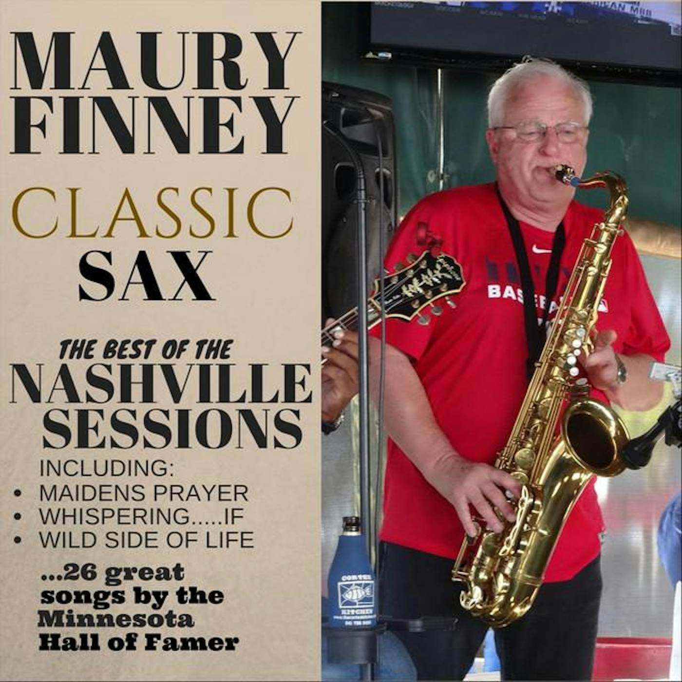 Maury Finney