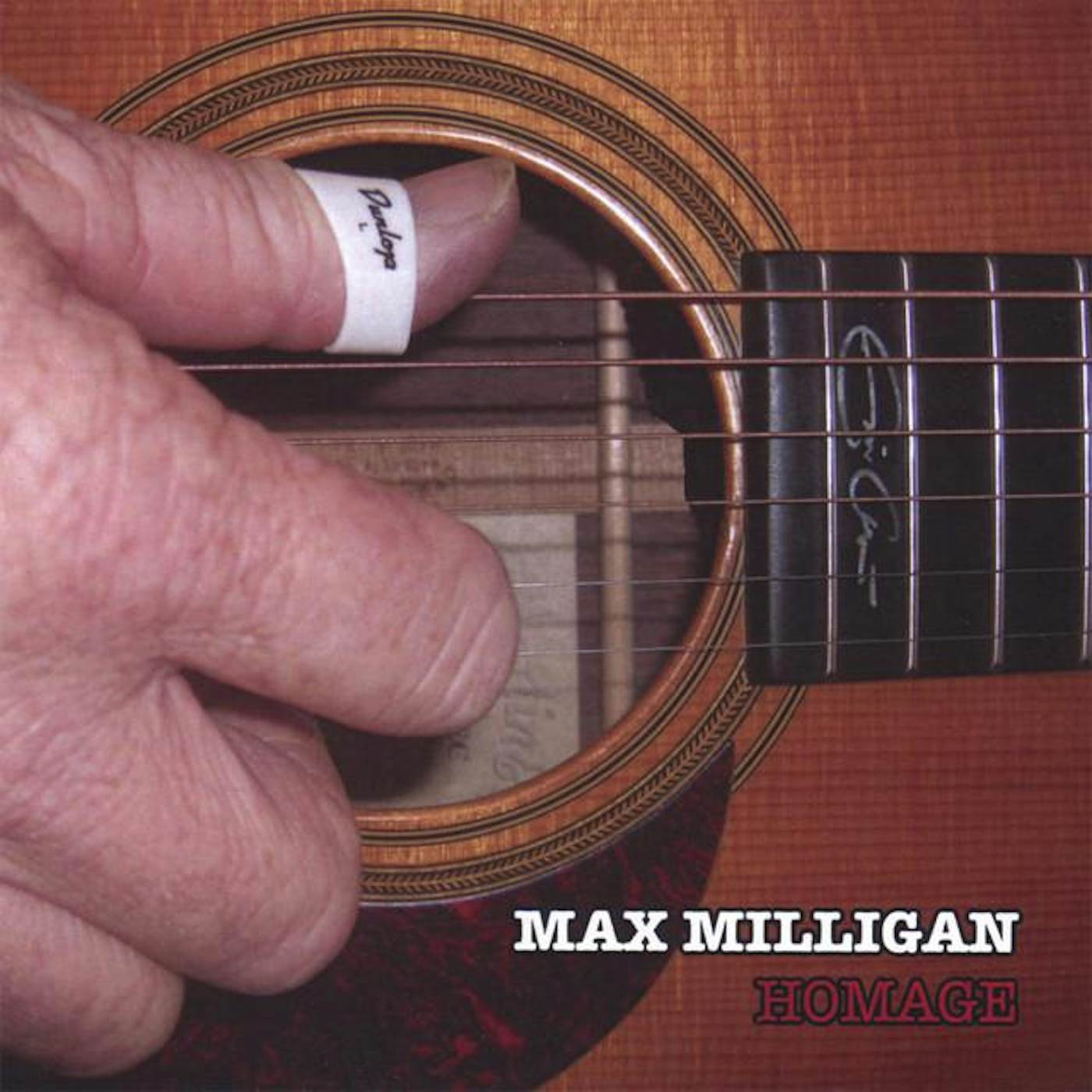 Max Milligan