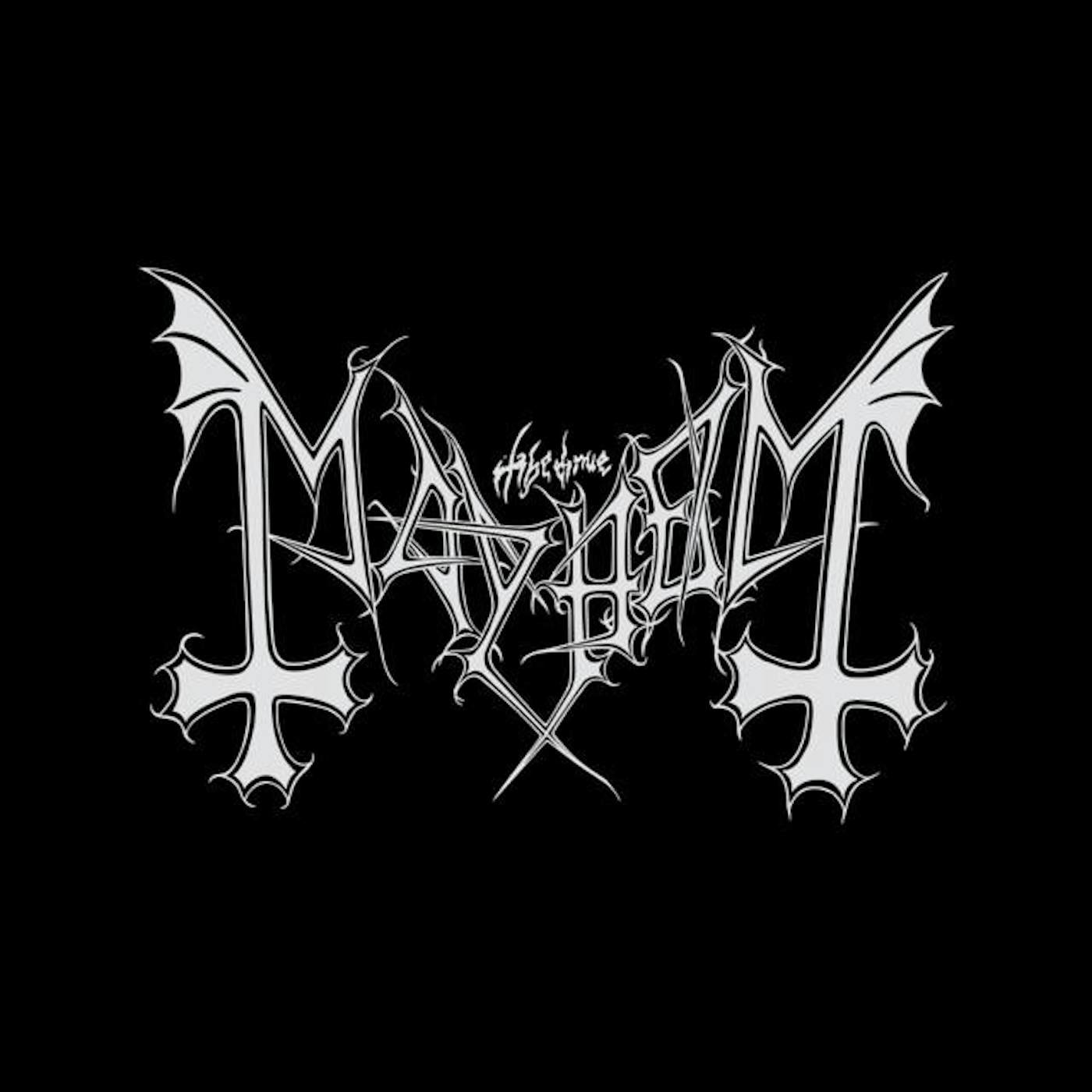 Mayhem DAEMONIC RITES CD