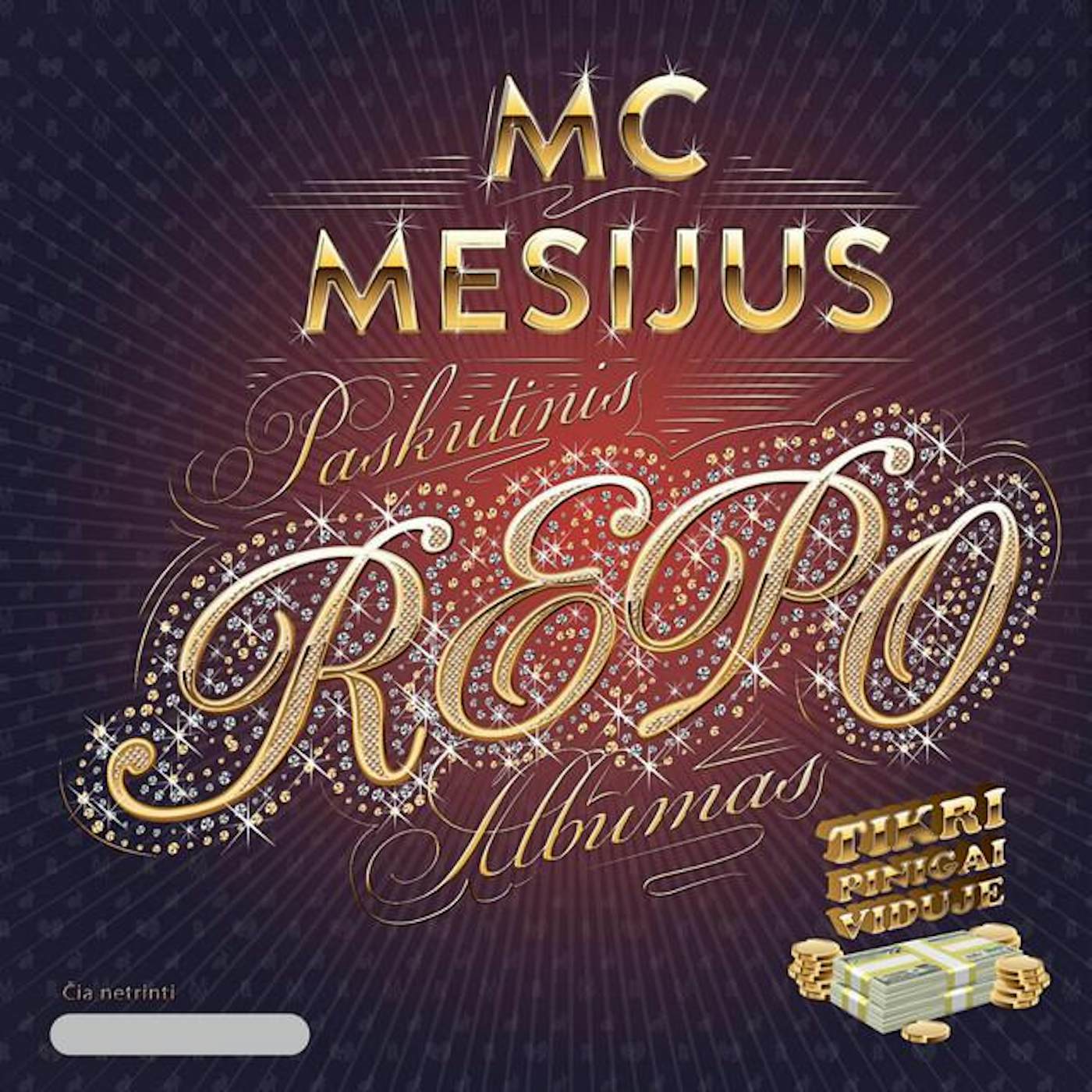MC Mesijus