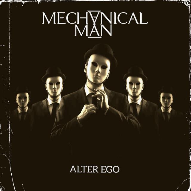 Mechanical Man Store Official Merch & Vinyl
