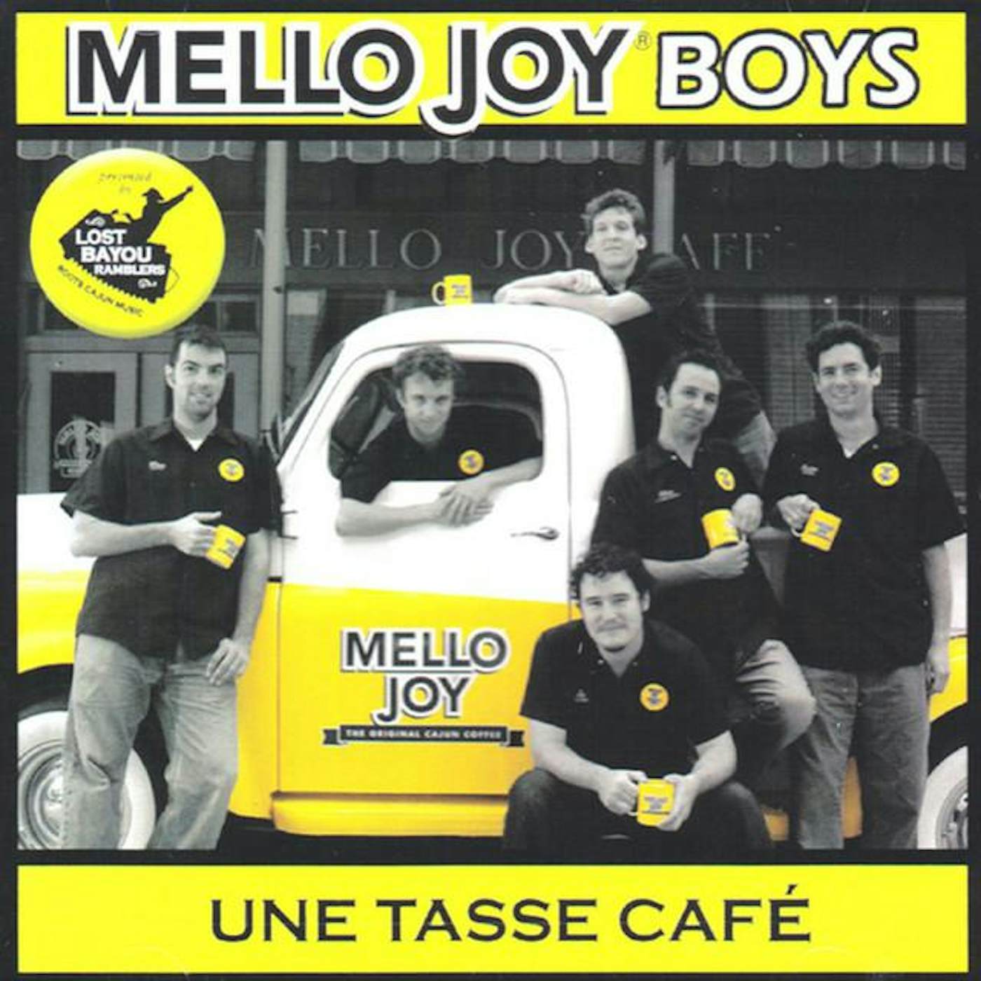 Mello Joy Boys