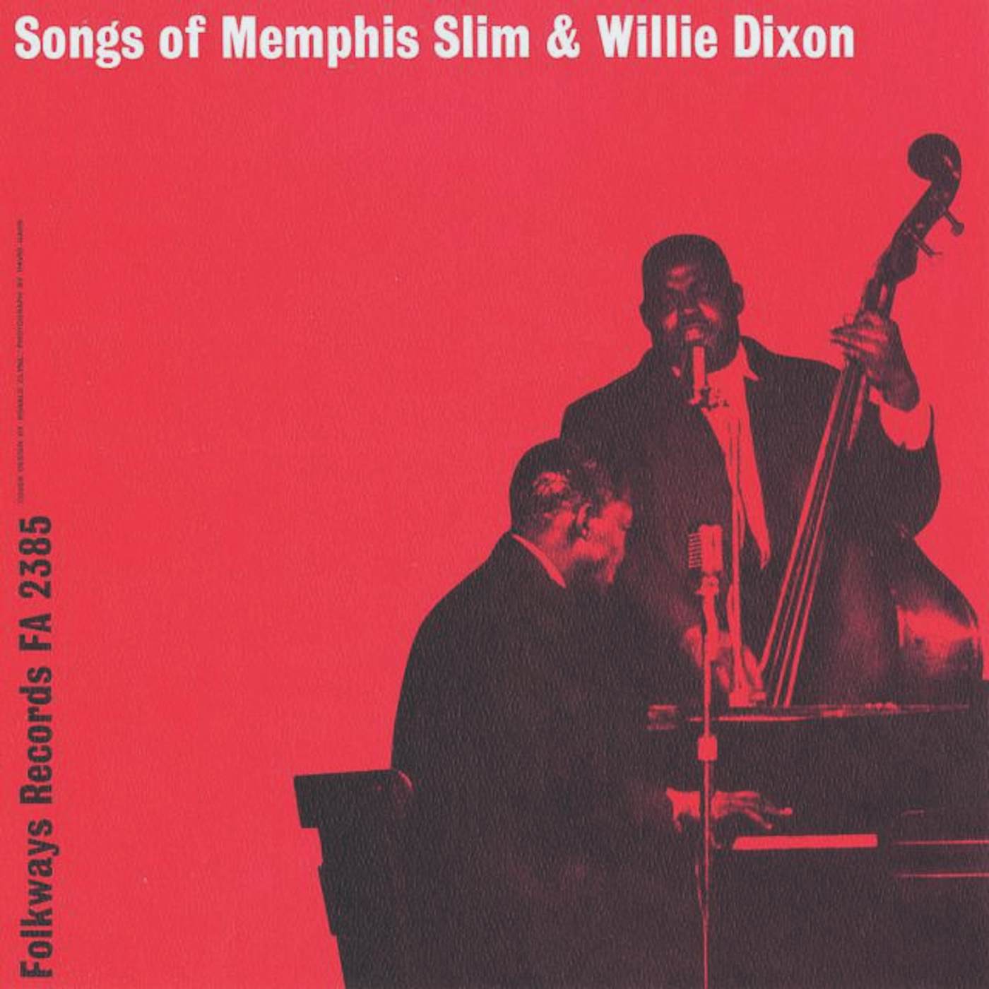 Memphis Slim and Willie Dixon