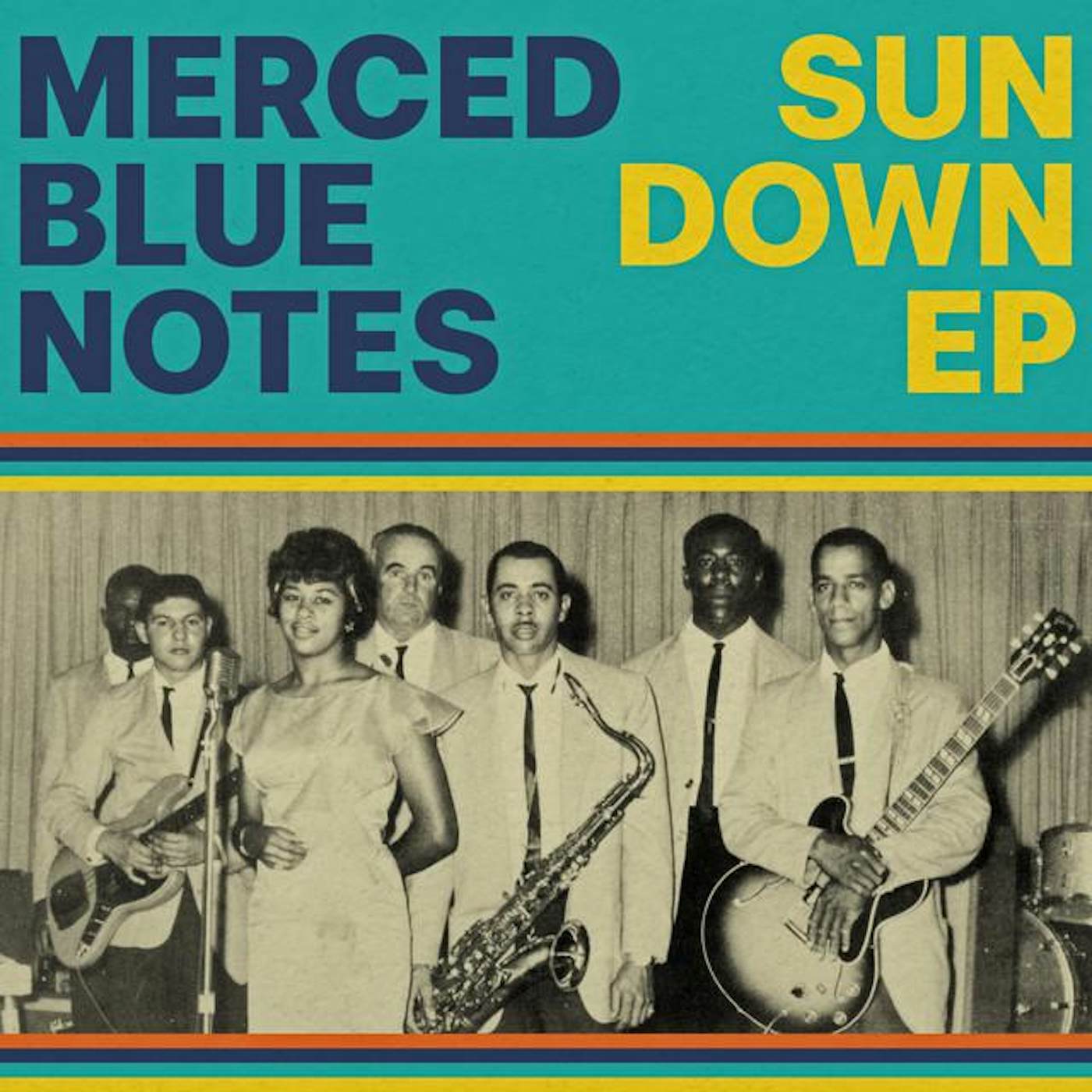 The Merced Blue Notes