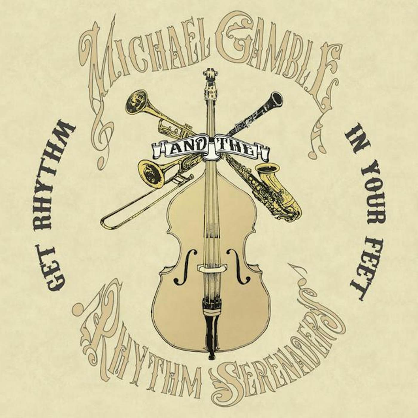 Michael Gamble & The Rhythm Serenaders