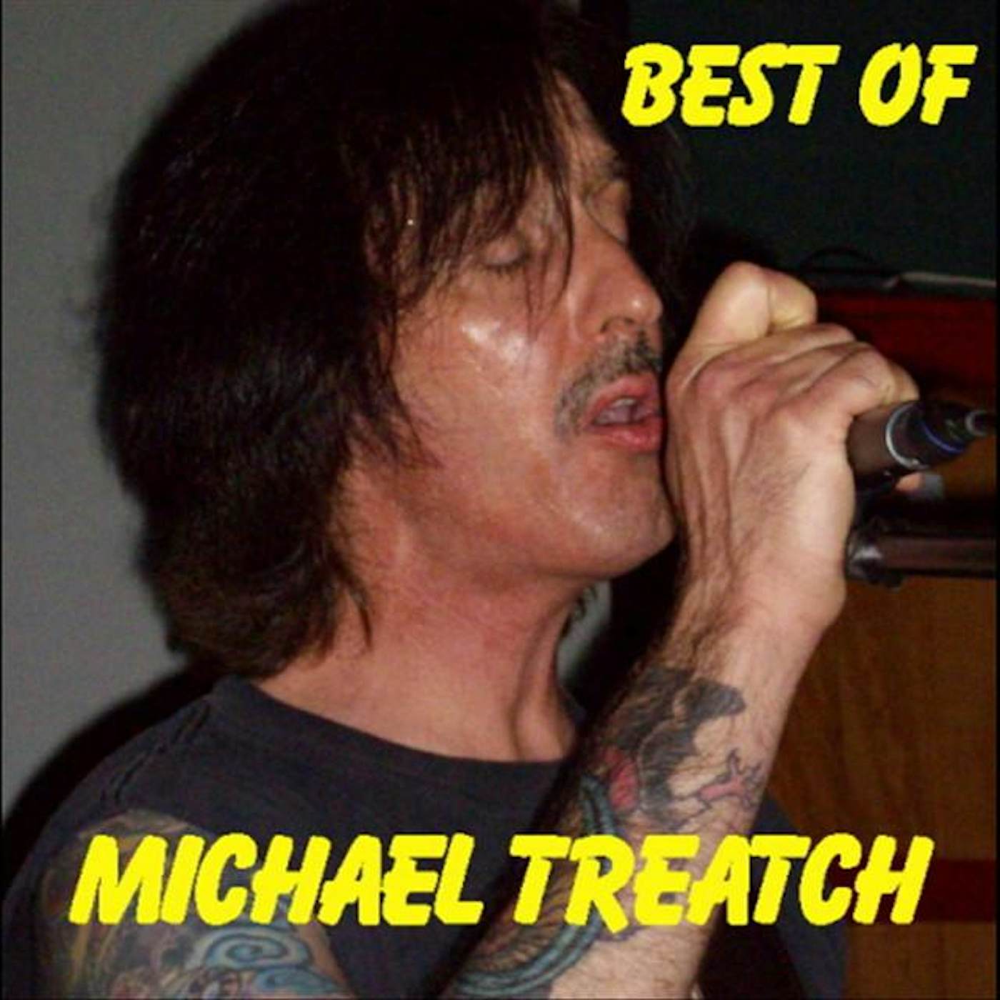 Michael Treatch