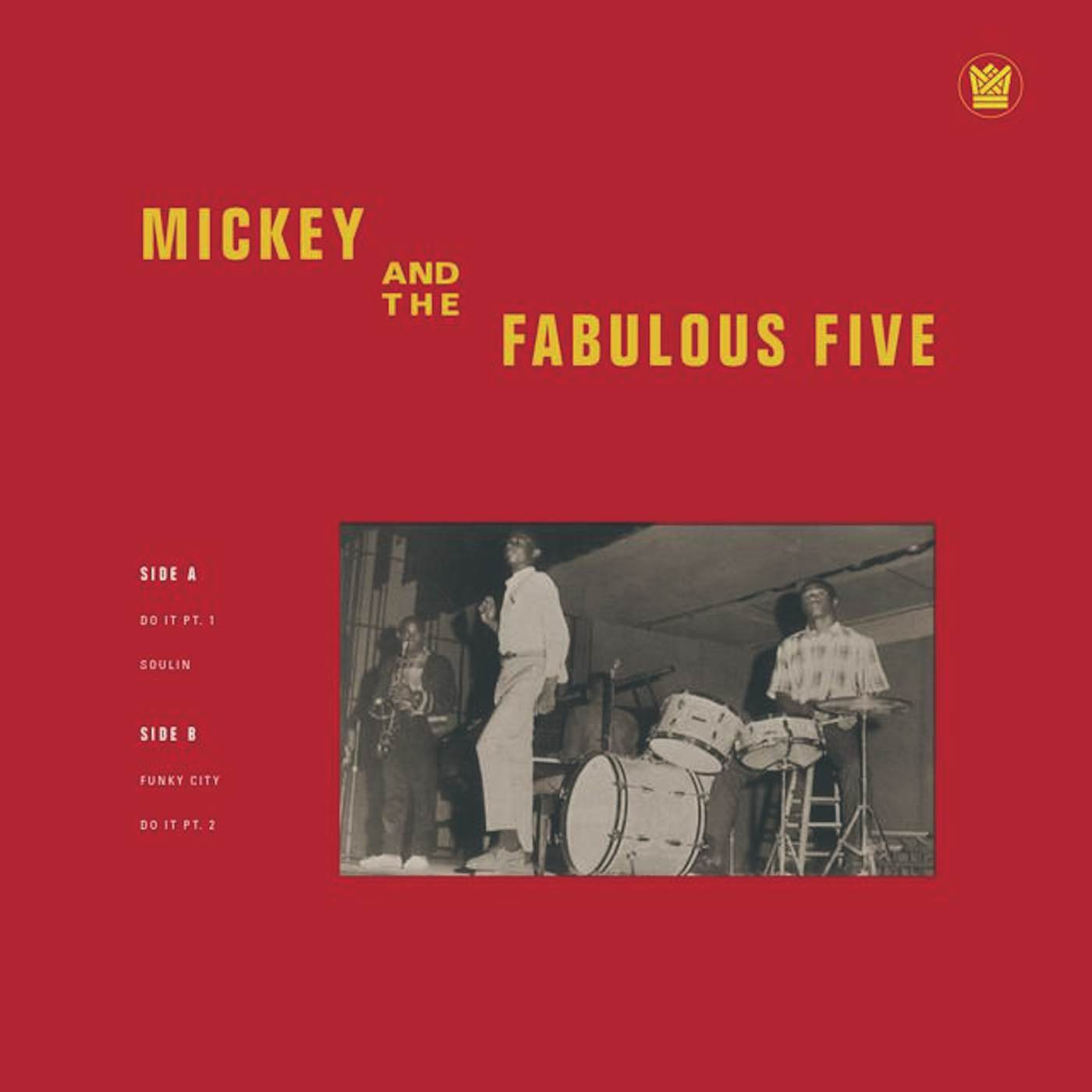 MICKEY & THE FABULOUS