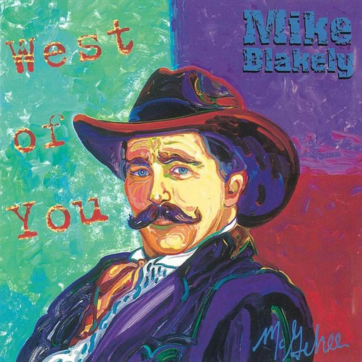 Mike Blakely