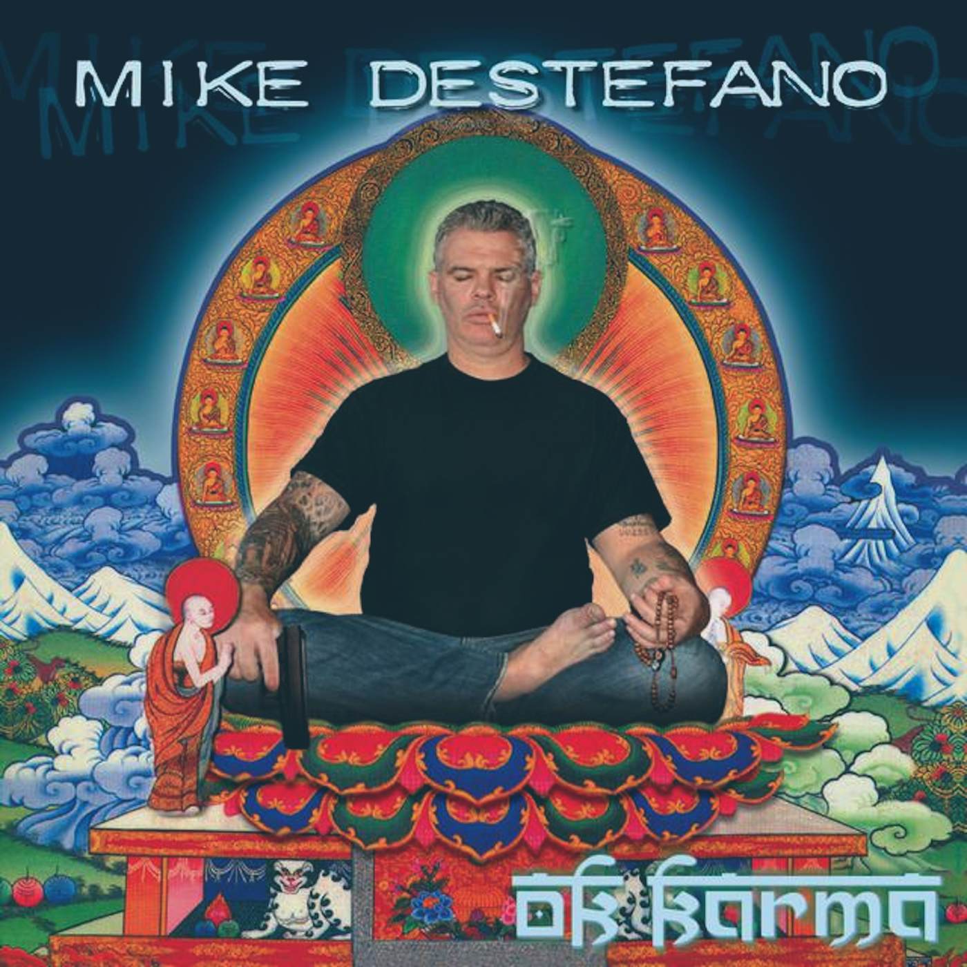 Mike DeStefano